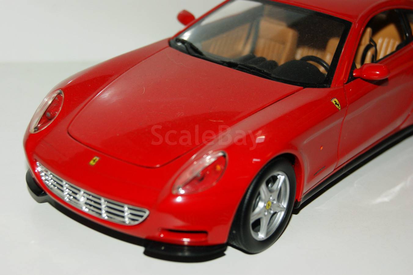 hot wheels ferrari 612