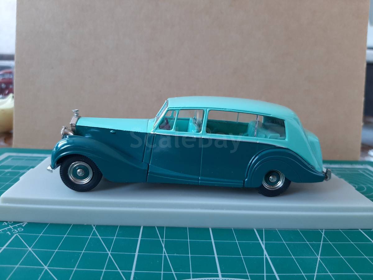 Rolls Royce Phantom IV limousine SAR Duchess of Kent Rex Toys 33 avec boîte | Rakuten