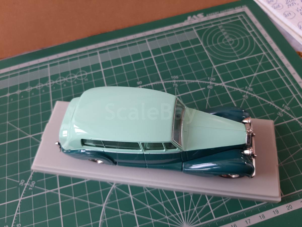 REXTOYS 1/43 ROLLS Royce Phantom IV EUR 5,00 - FR