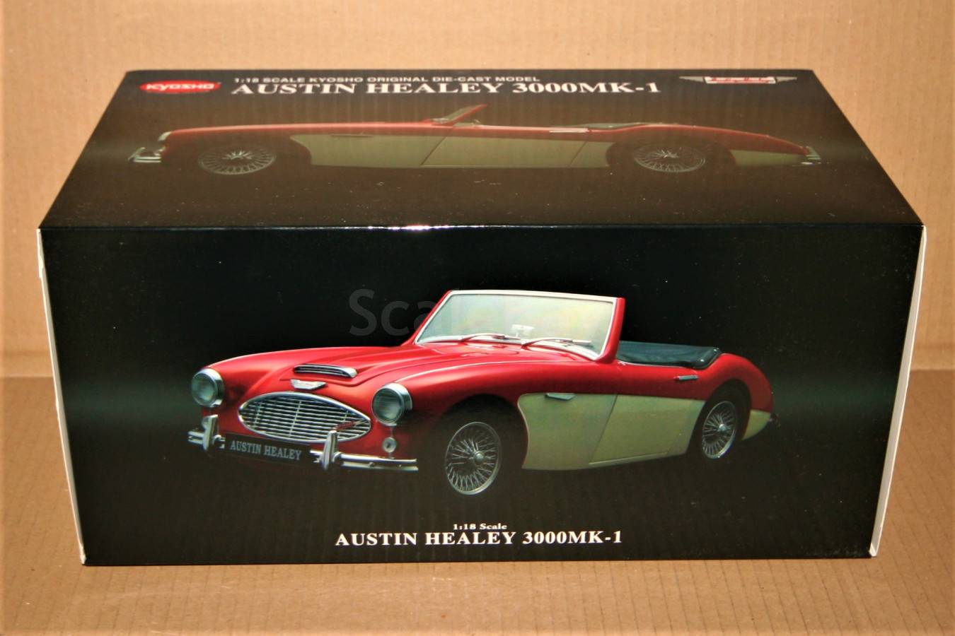 Austin Healey 3000 1959 1967