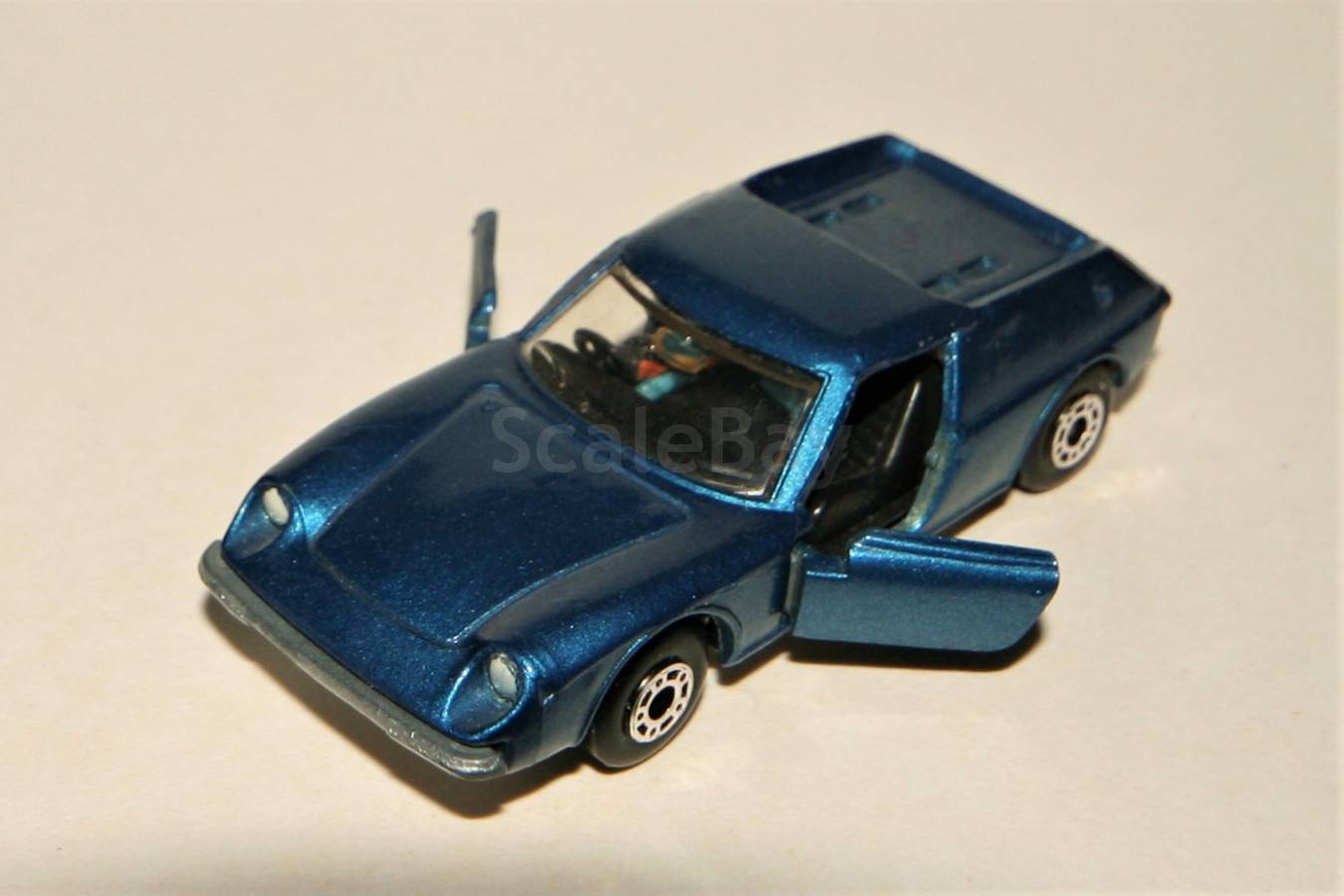 lotus europa matchbox