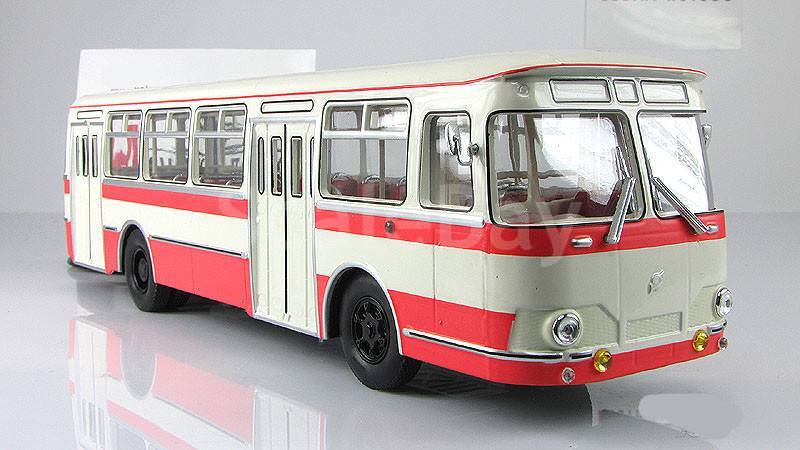 лиаз 677 | Аукцион масштабных и сборных моделей