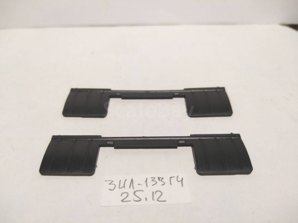 крылья Зил 2 шт. | Аукцион масштабных и сборных моделей