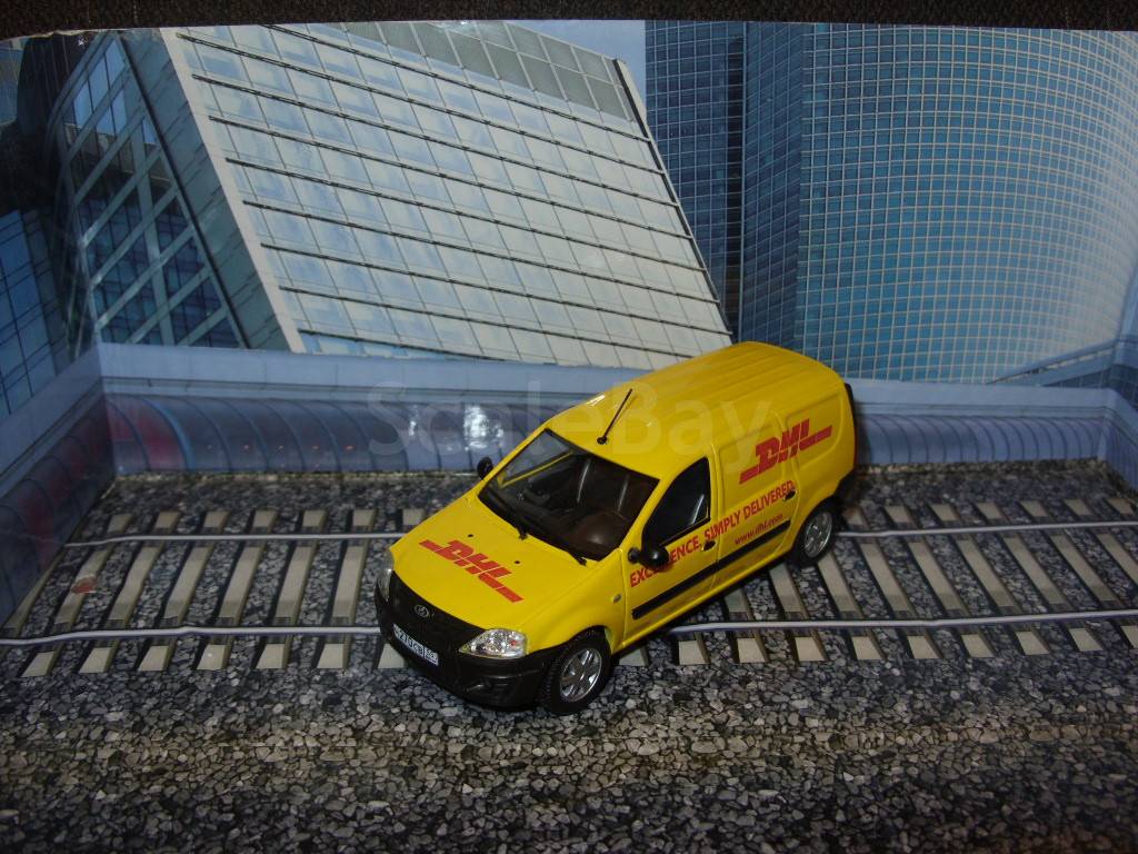 Dhl аукцион автомобилей