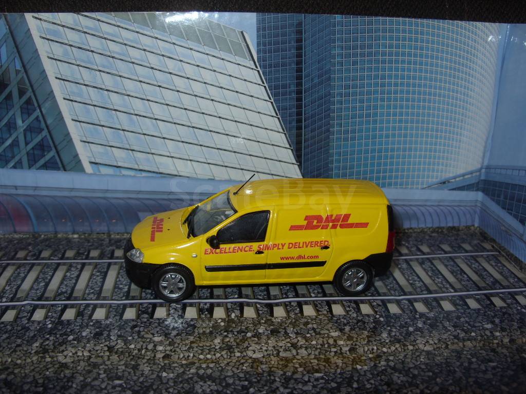 Dhl аукцион автомобилей