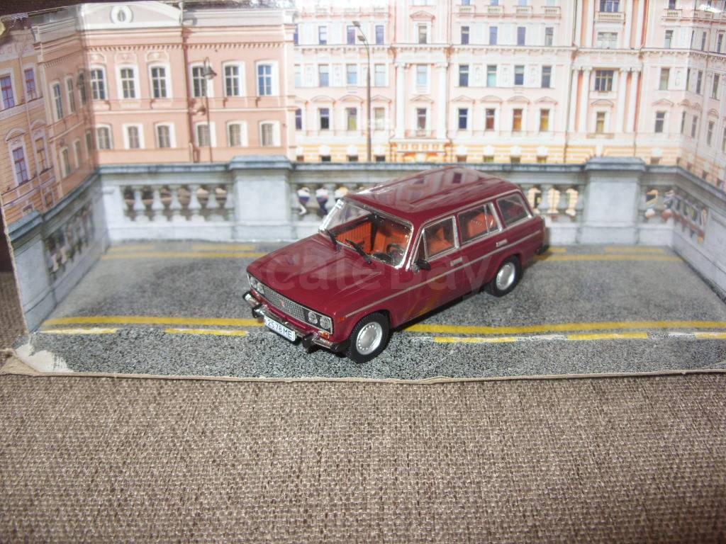 Ваз-2106 универсал | Аукцион масштабных и сборных моделей