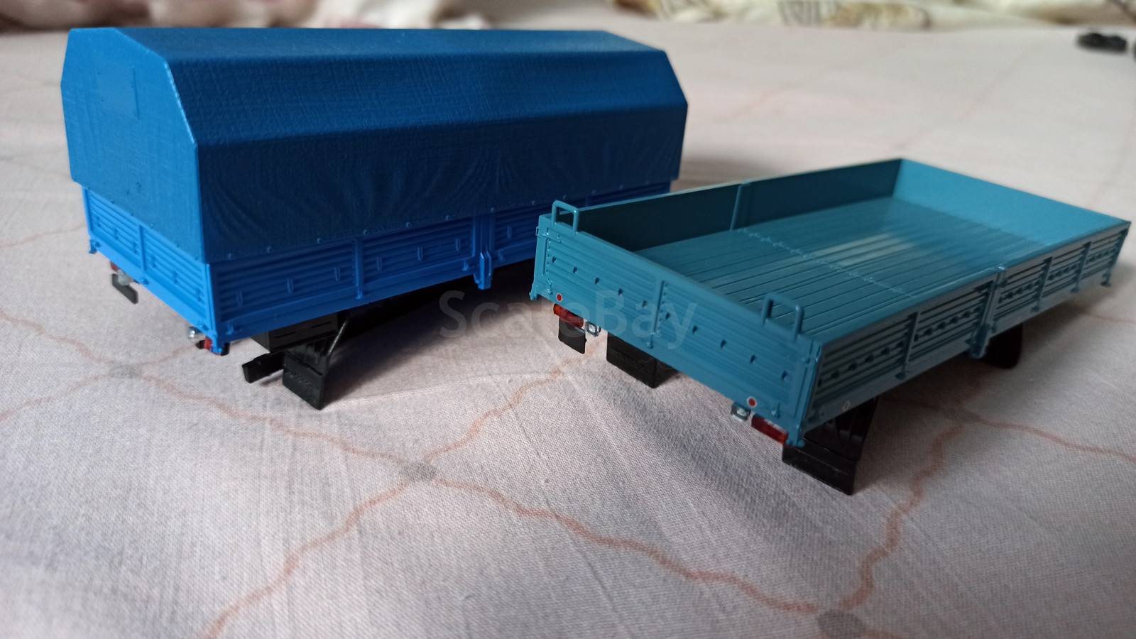 Камаз кузов - 5320/4310 | Аукцион масштабных и сборных моделей