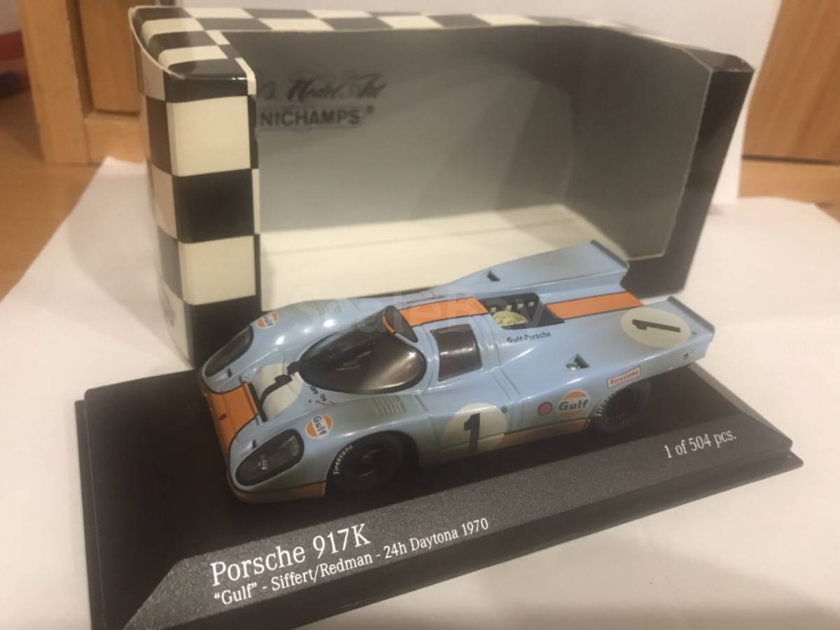 minichamps porsche 917