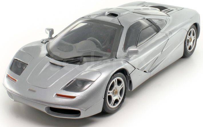 maisto mclaren f1 1993