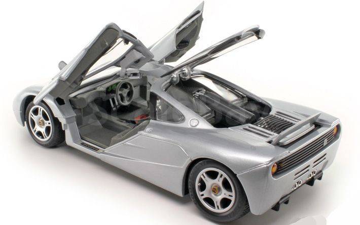 maisto mclaren f1 1993