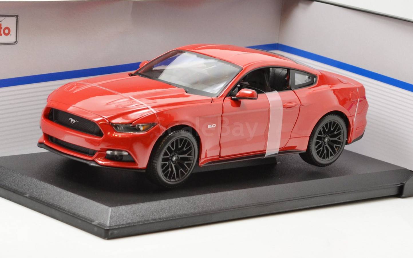 Maisto Ford Mustang 1 18