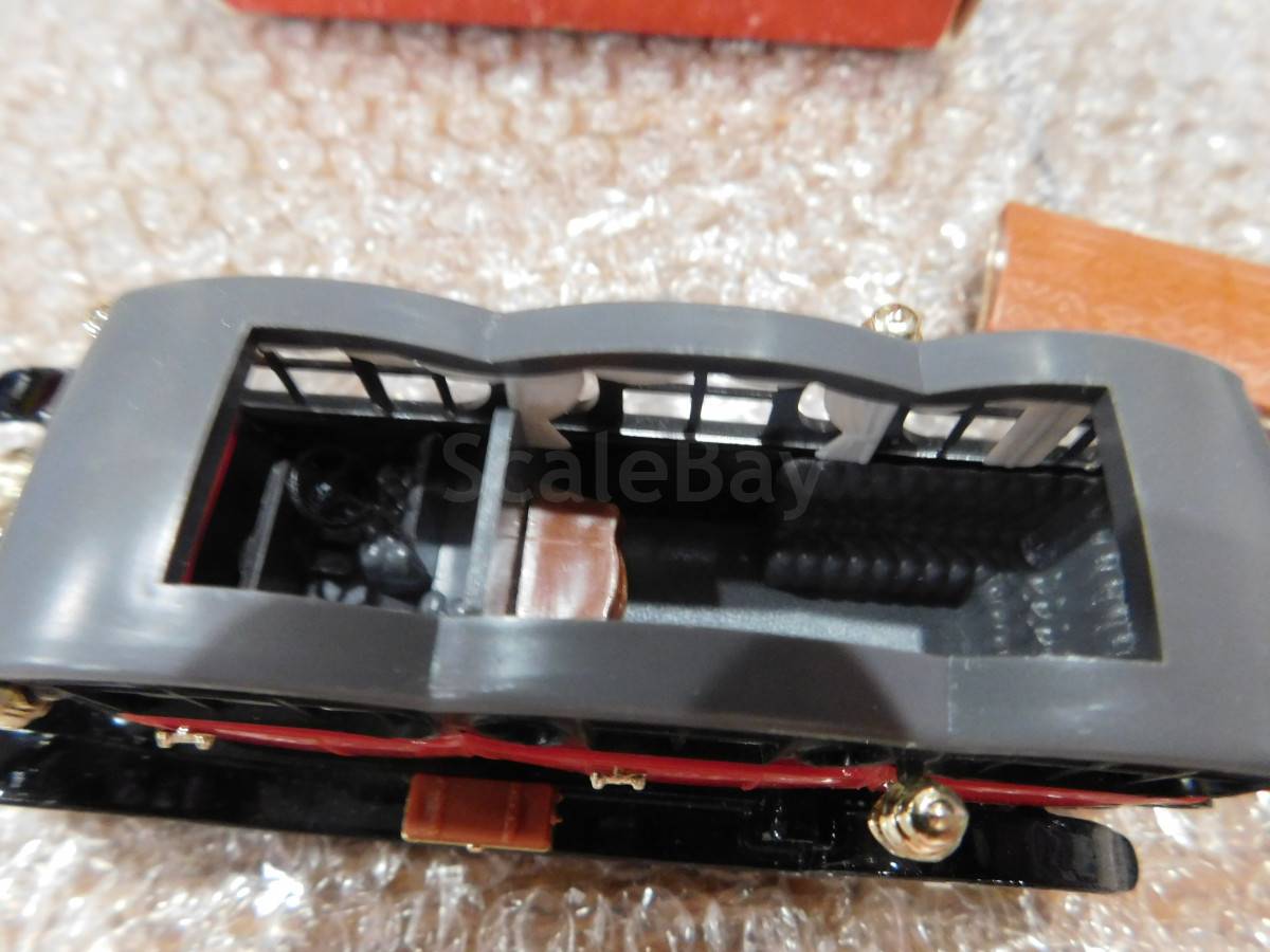 Grégoire Triple Travel Sedan 1910 Minibus 1/43 Safir