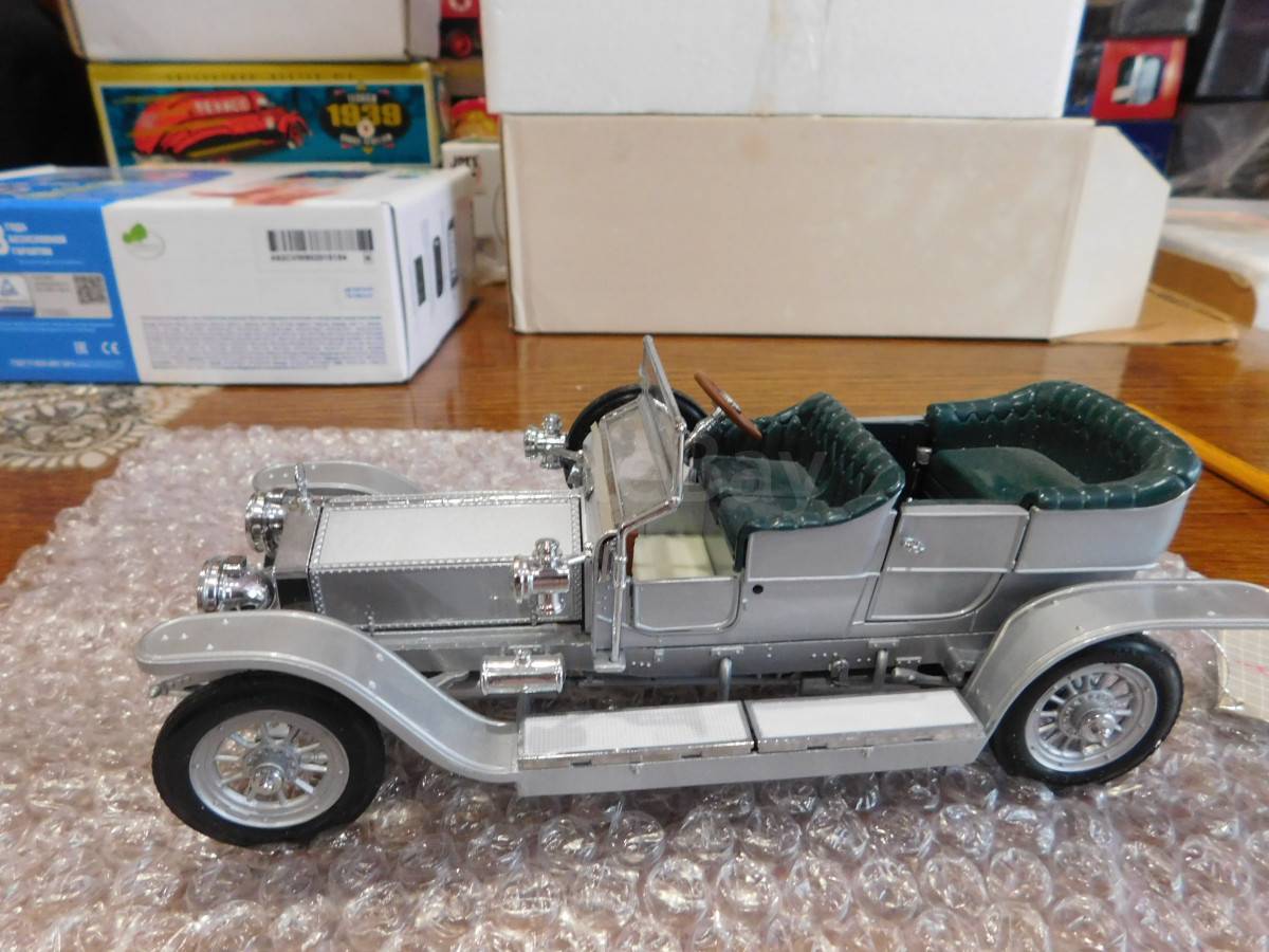 Franklin Mint précision models 1/24 Rolls Royce Silver Ghost 1925
