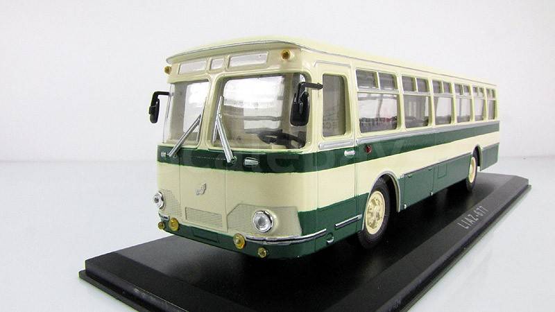 Avd Лиаз 677 Автобус Модель Купить