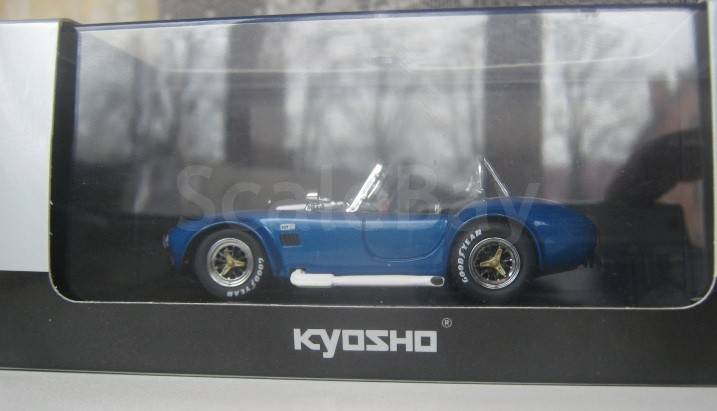 kyosho shelby cobra 427 sc
