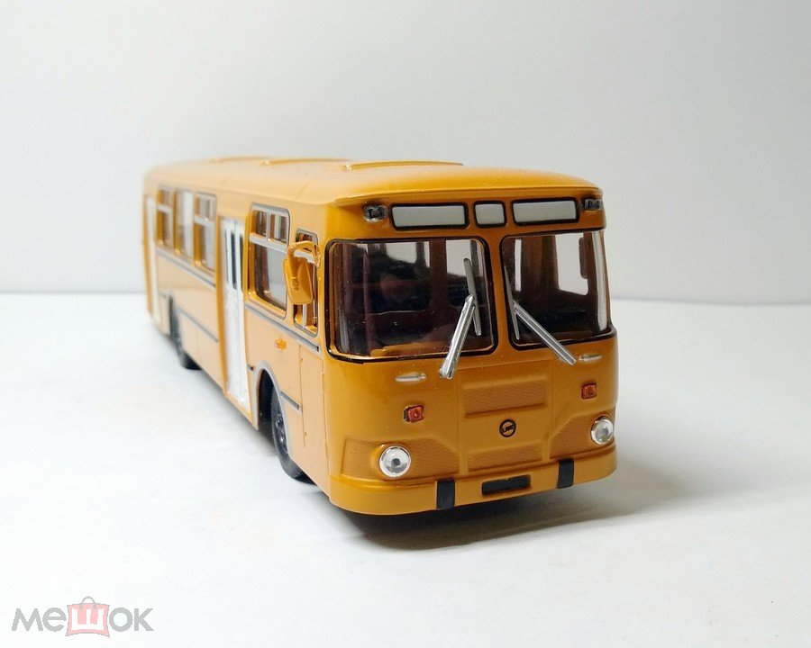 Avd Лиаз 677 Автобус Модель Купить