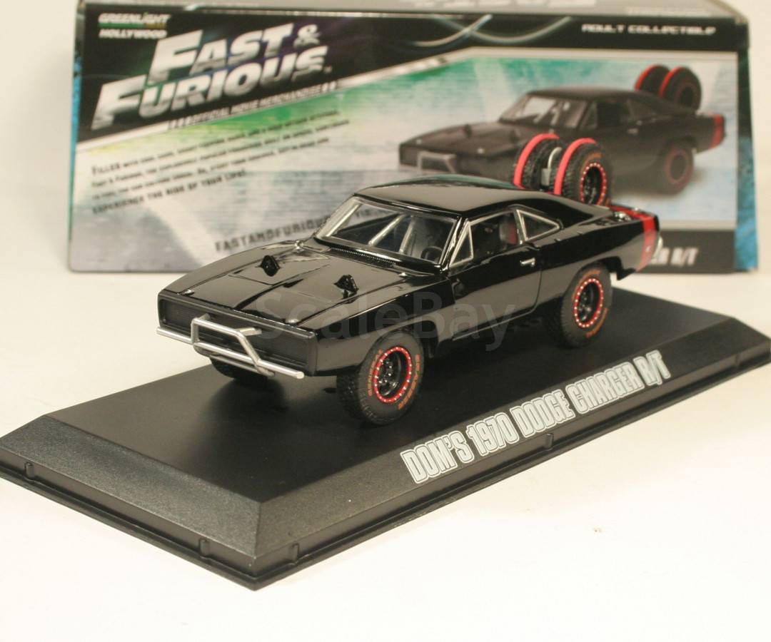 Dodge Charger 1970 off Road