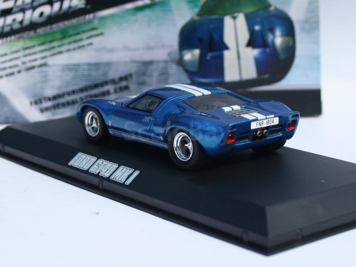 Форд gt40 Форсаж