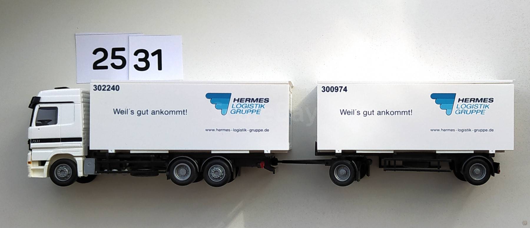 hermes logistik group