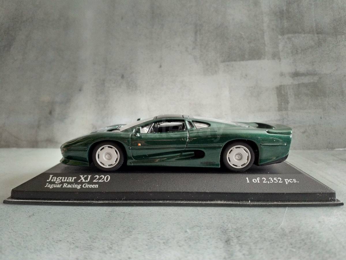 Купить Модель Ягуар Xj220 Масштаб 1 18