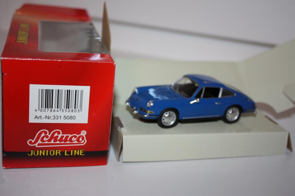 Масштабная модель Schuco Junior Line 331 5080 Порше Porsche 912 Coupe ...