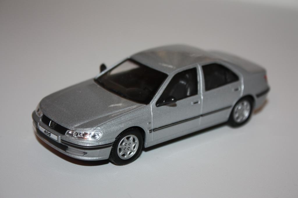 Peugeot 406 cararama