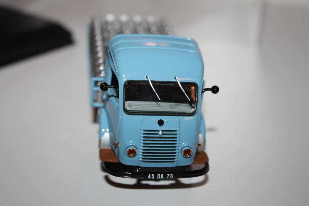 Norev - 1:43 - Renault - Maître, Galion