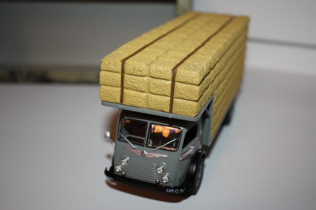 Renault Galion 1956 Altaya/IXO – 1/43 Camions D’autrefois