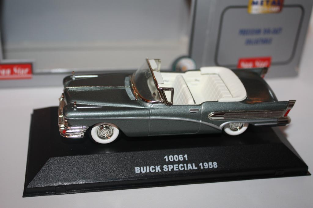 が大特価！ 10061 BUICK SPECIAL 1958 asakusa.sub.jp