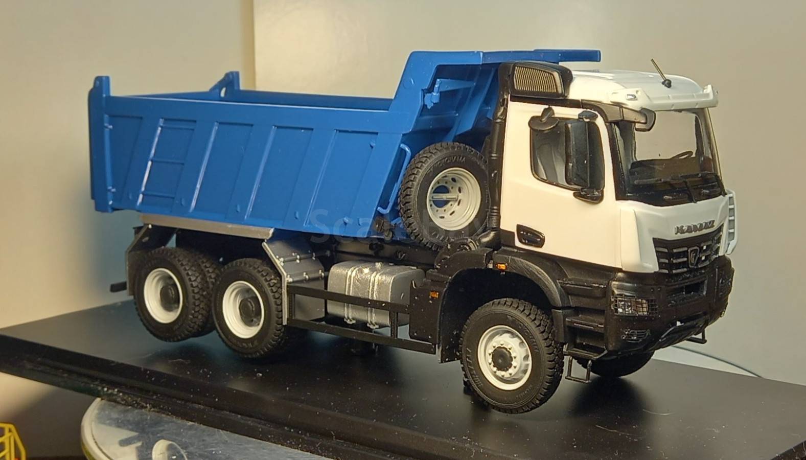 Камаз 65952 самосвал
