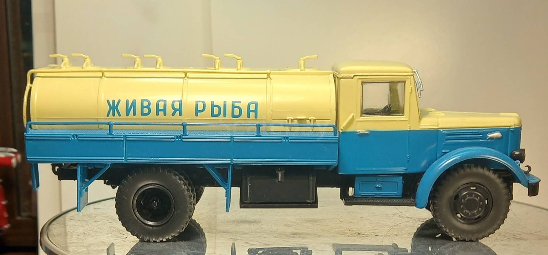 Марки грузовиков Советской техники