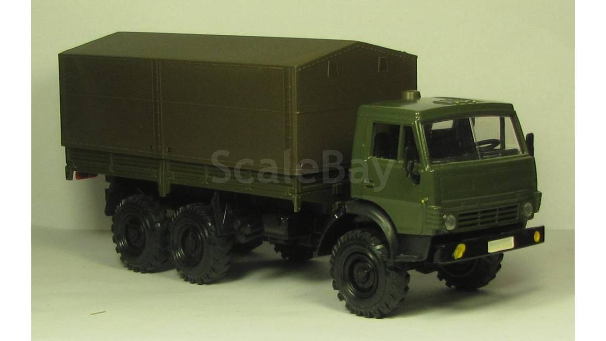 Камаз 43105 ттх