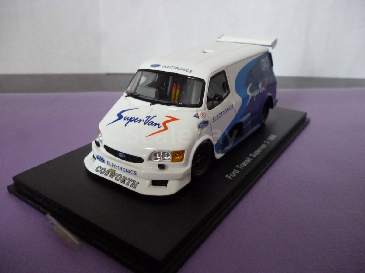 Ford Supervan 3