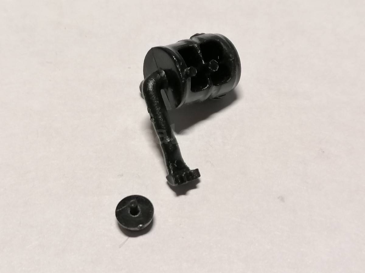 МАЗ-5551 1167KIT - воздушный фильтр | Аукцион масштабных и сборных моделей