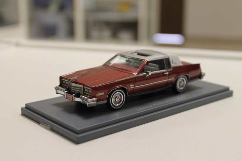 Cadillac Eldorado Biarritz 1979