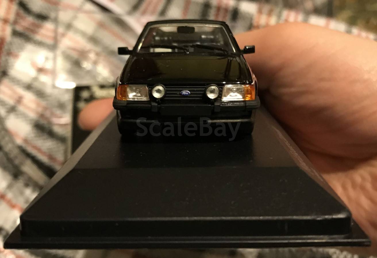 Ford Escort coche miniatura - Coches-miniaturas.es