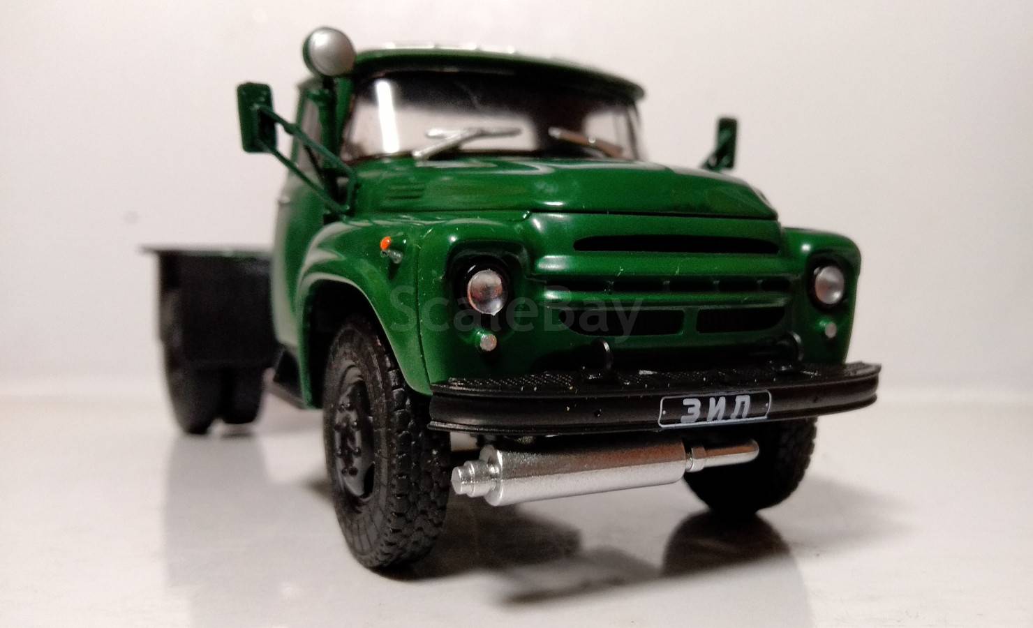 Зил 130 шасси | Аукцион масштабных и сборных моделей