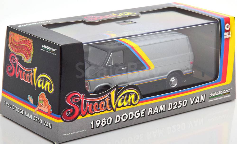 Dodge Ram van 1980