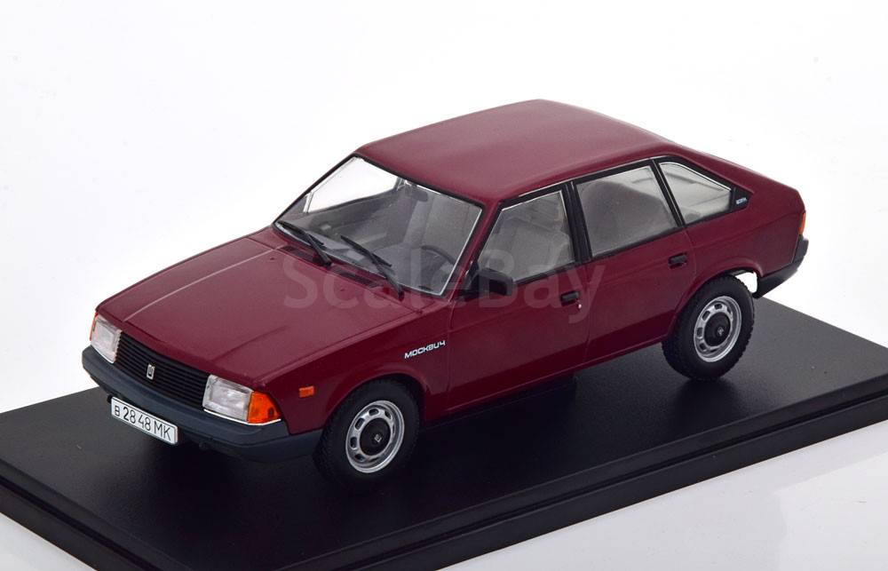 1986 москвич 2141