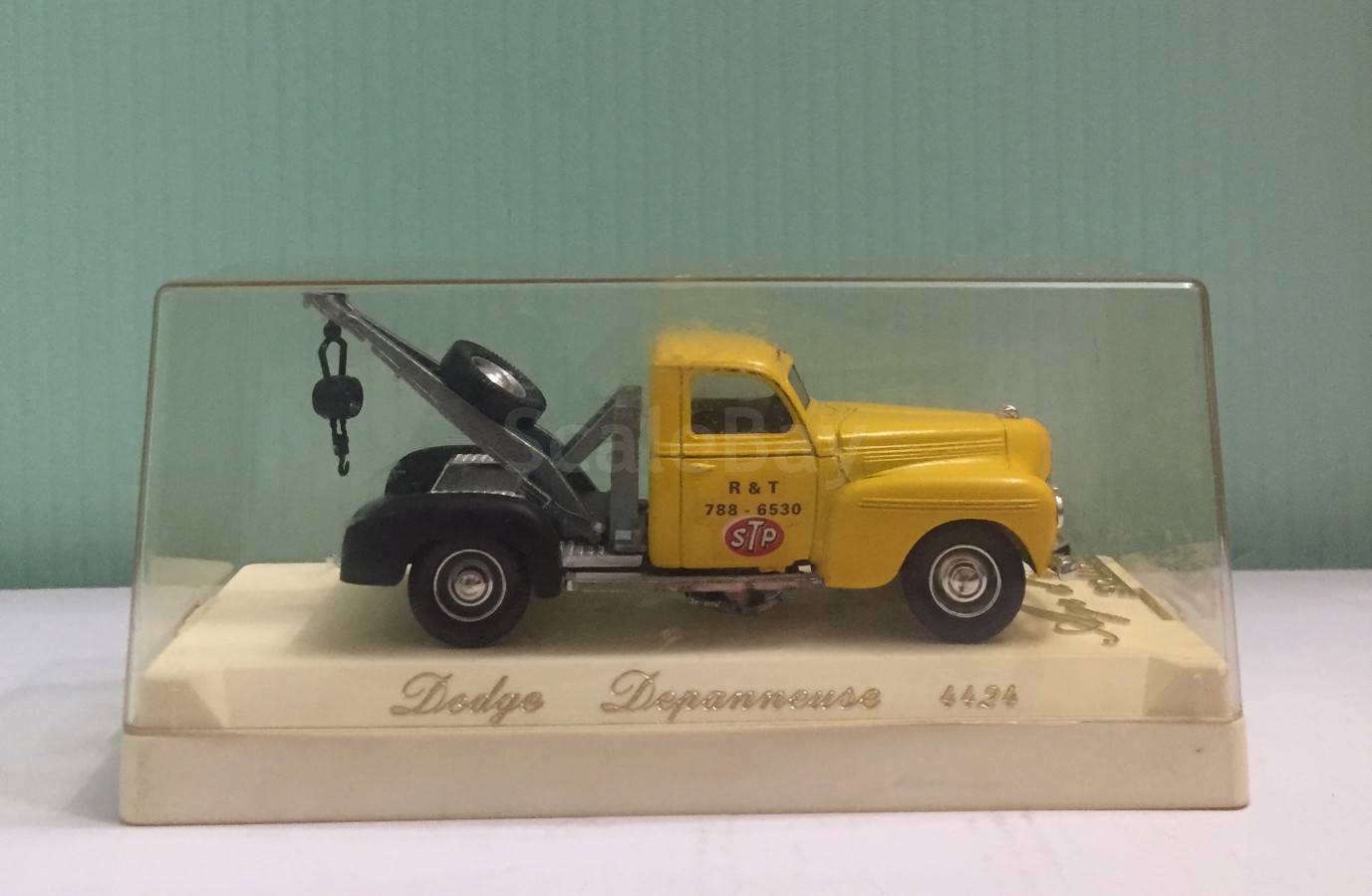 Chevrolet Pck-up type CK - 1946 - Soldo 1/18ème