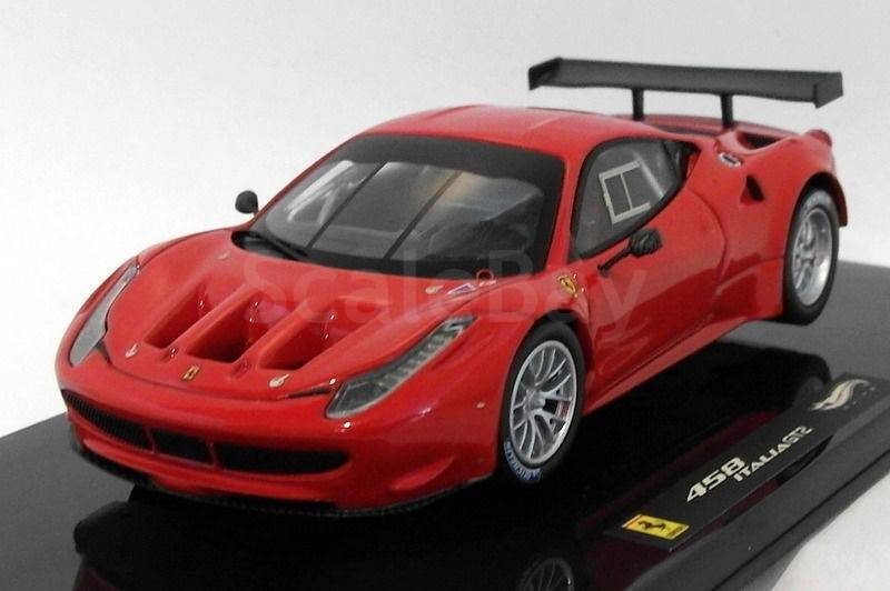 hot wheels elite ferrari 458 italia gt2