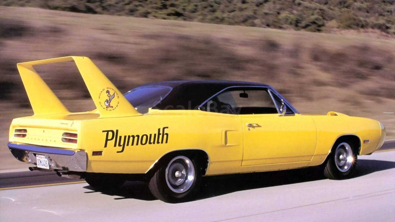 Plymouth Roadrunner Superbird