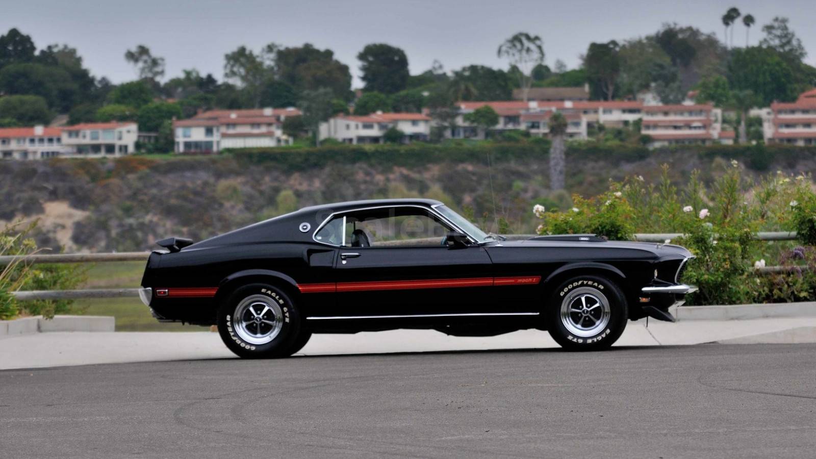 Ford Mustang Mach 1 1969