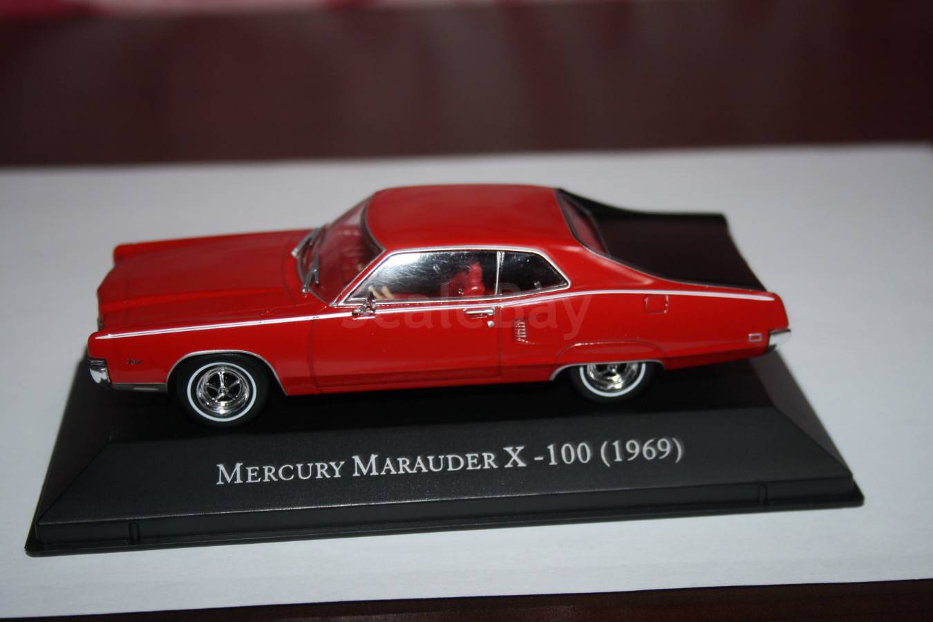 Mercury Marauder x100 1969