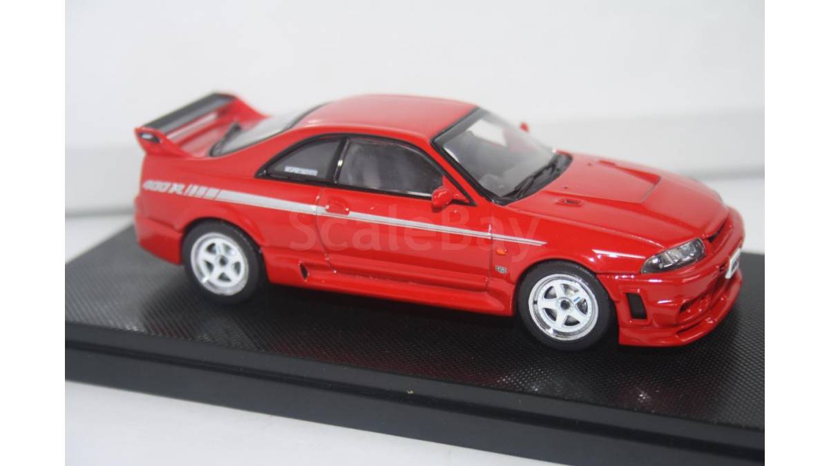 Nissan skyline r33 nismo tacho #5