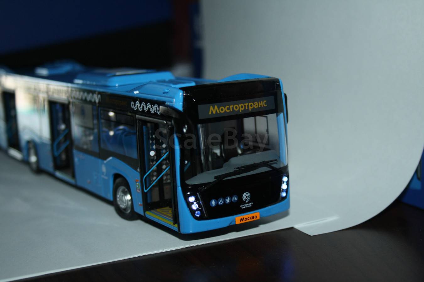 Где Купить Модель Автобуса Камаз