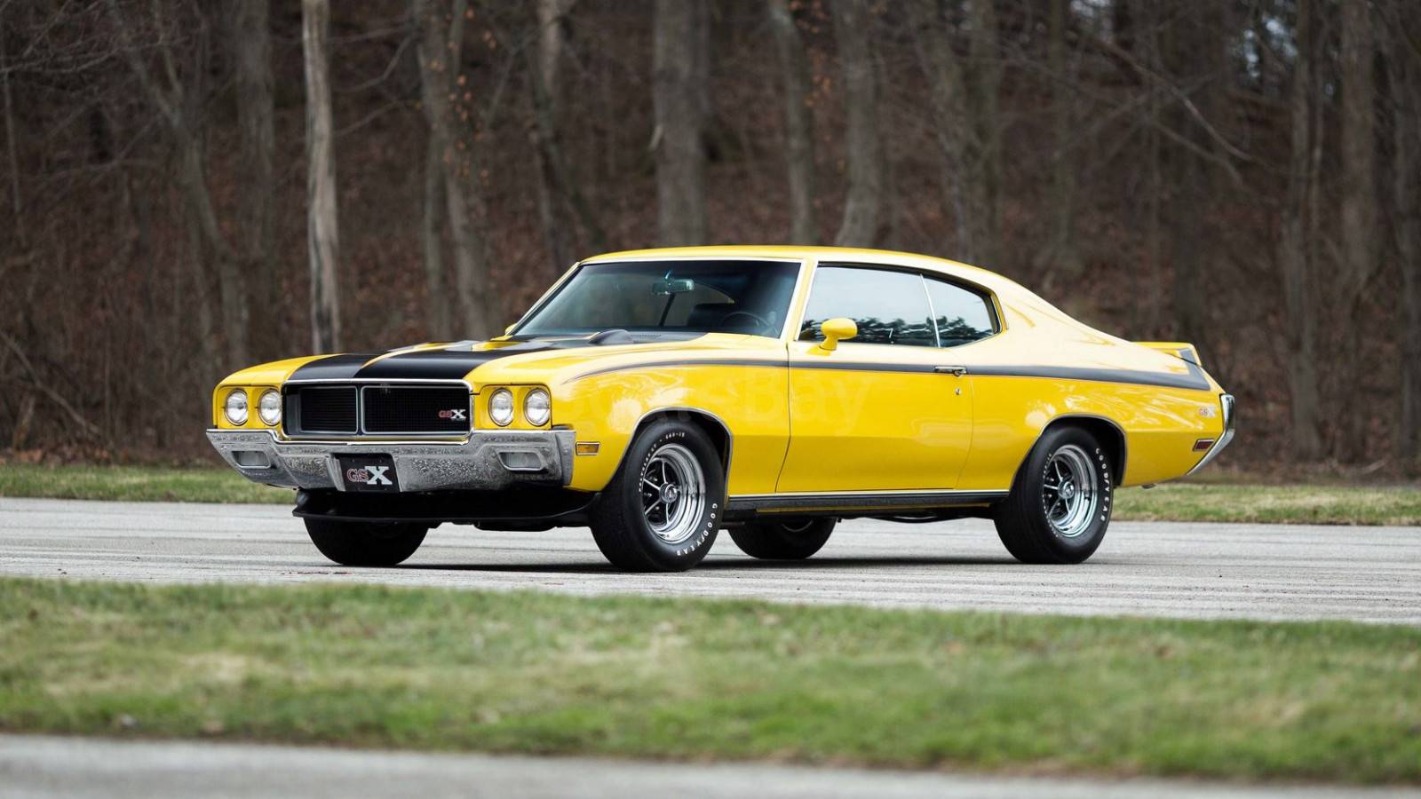 1970 Buick GSX 455