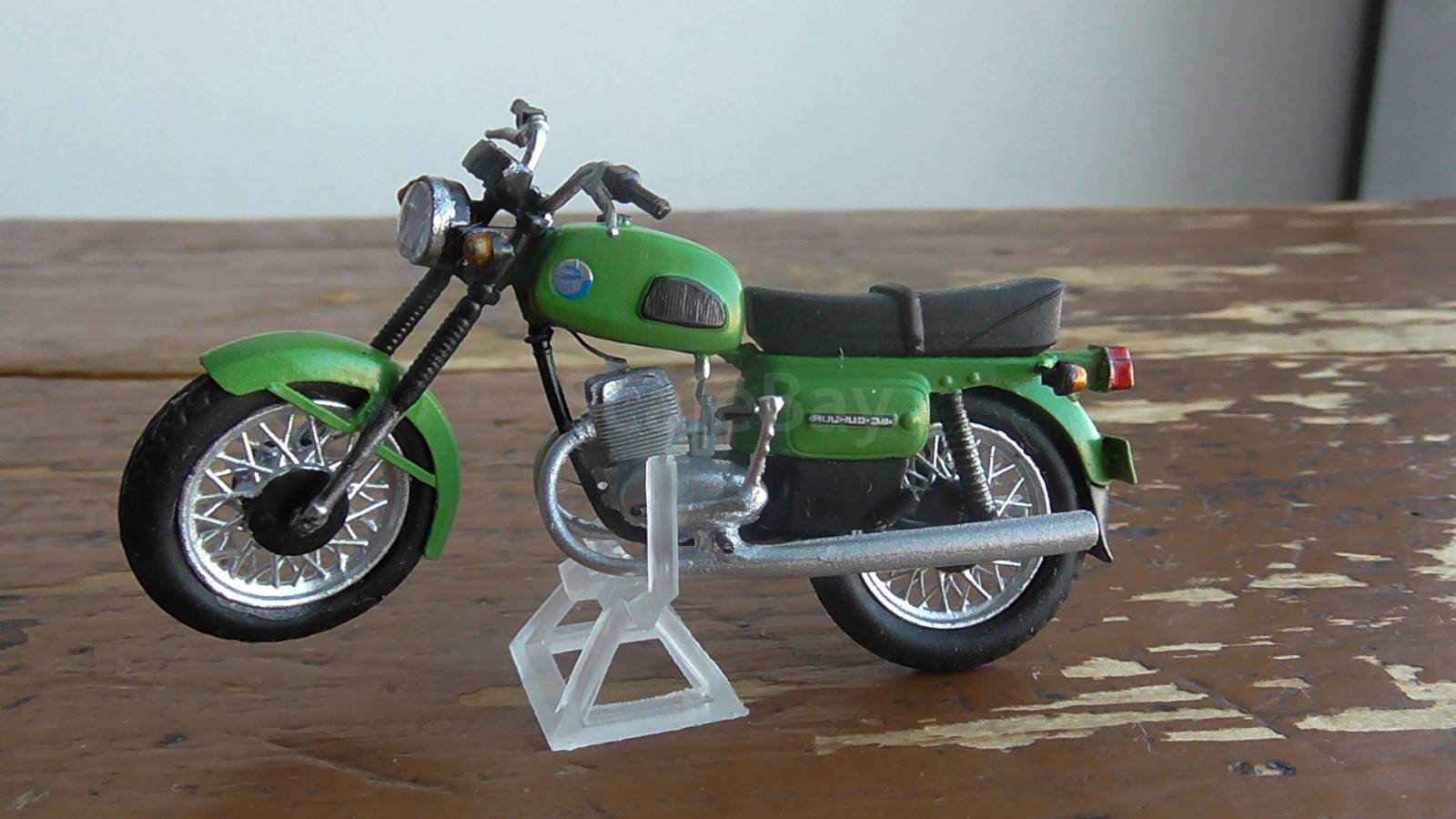Модель мотоцикла Восход 3м
