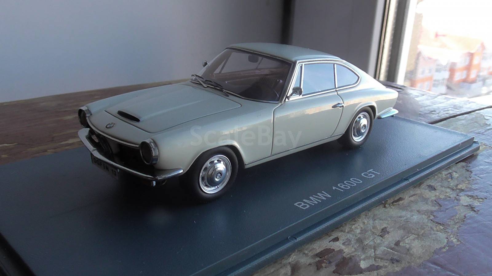 Бмв гтл 1600