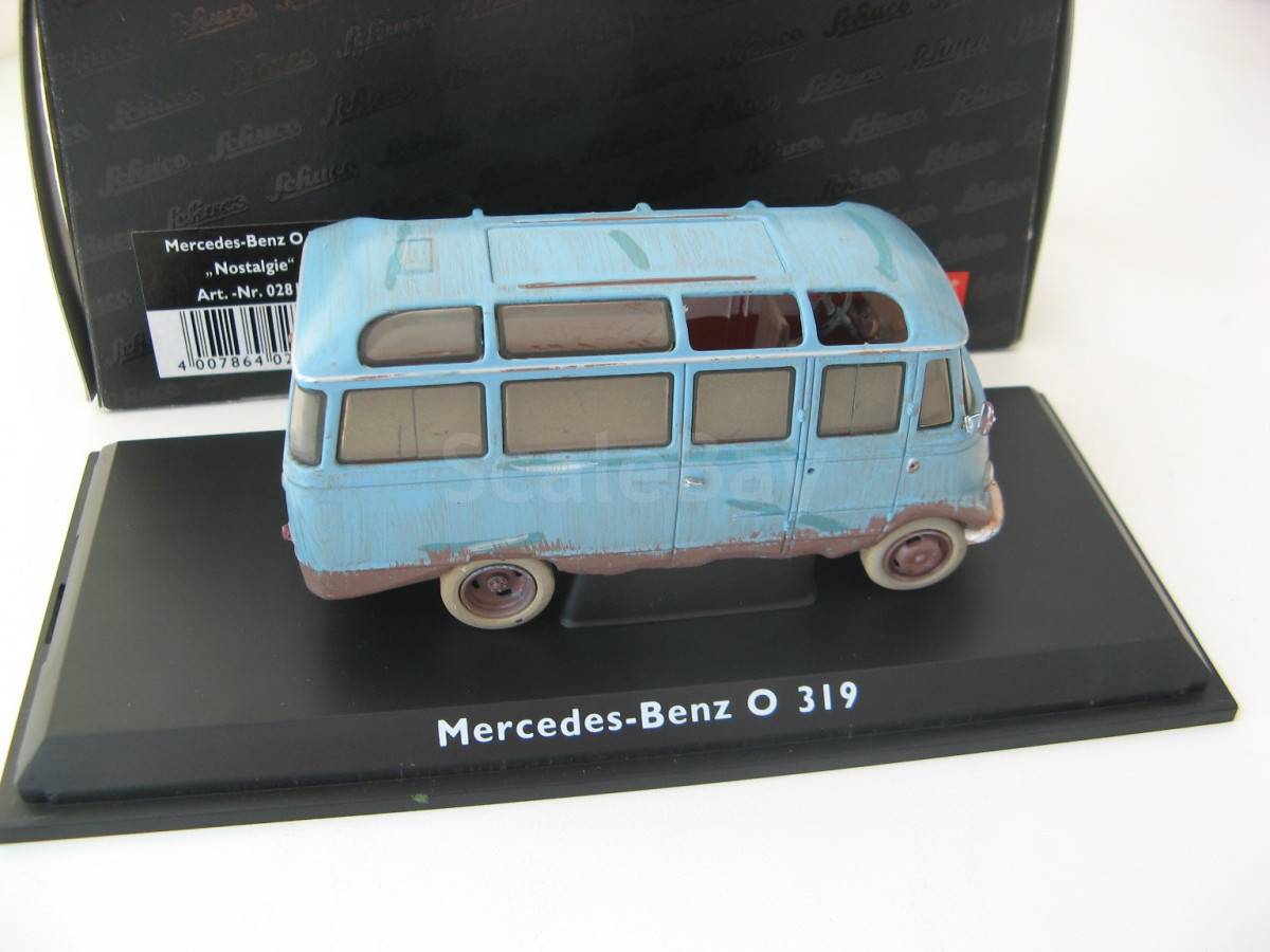 Mercedes Benz o 319 Bus